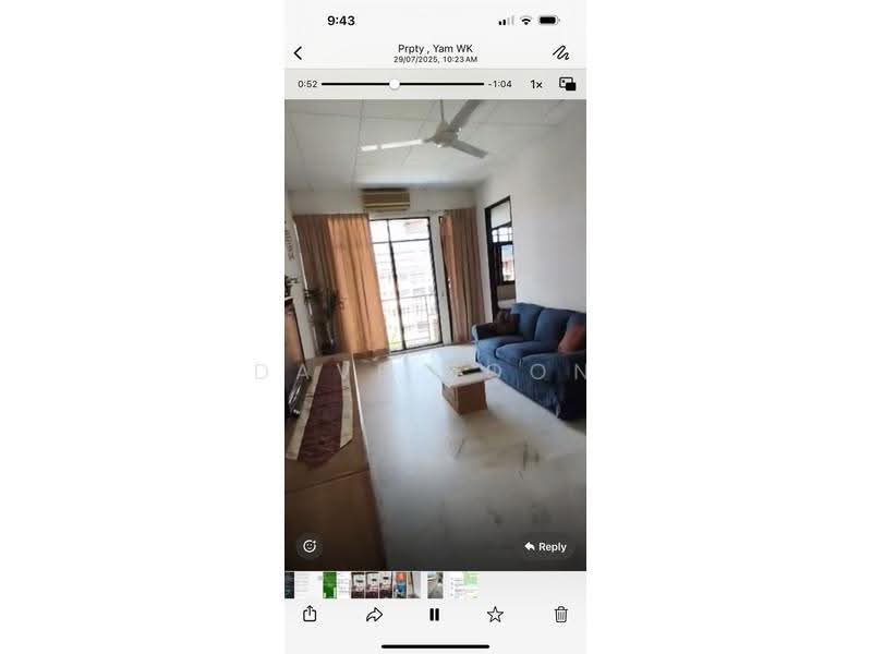 Apartment for Sale at Medan Lumba Kuda - Dave Soon - PropertyGuru.com.my