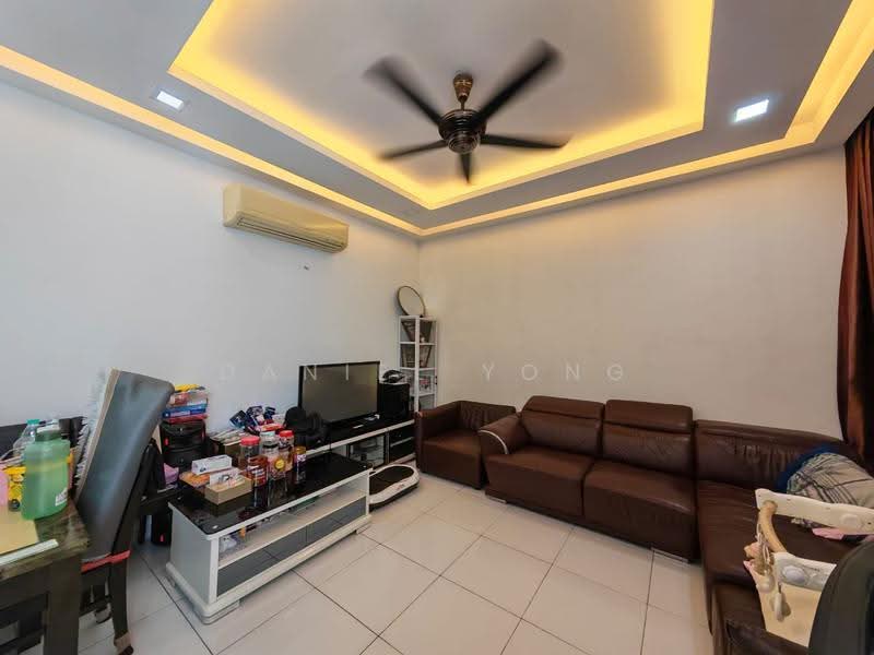 Service Residence for Sale at The Sky Executive Suites - Daniel Yong - Living Room - PropertyGuru.com.my