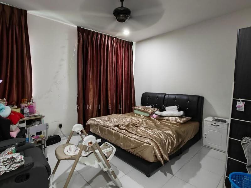 Service Residence for Sale at The Sky Executive Suites - Daniel Yong - Bedroom - PropertyGuru.com.my