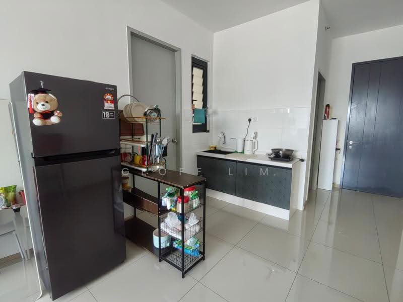 Kediaman Servis untuk Dijual di You City 3 - Geoff Lim - Kitchen - PropertyGuru.com.my