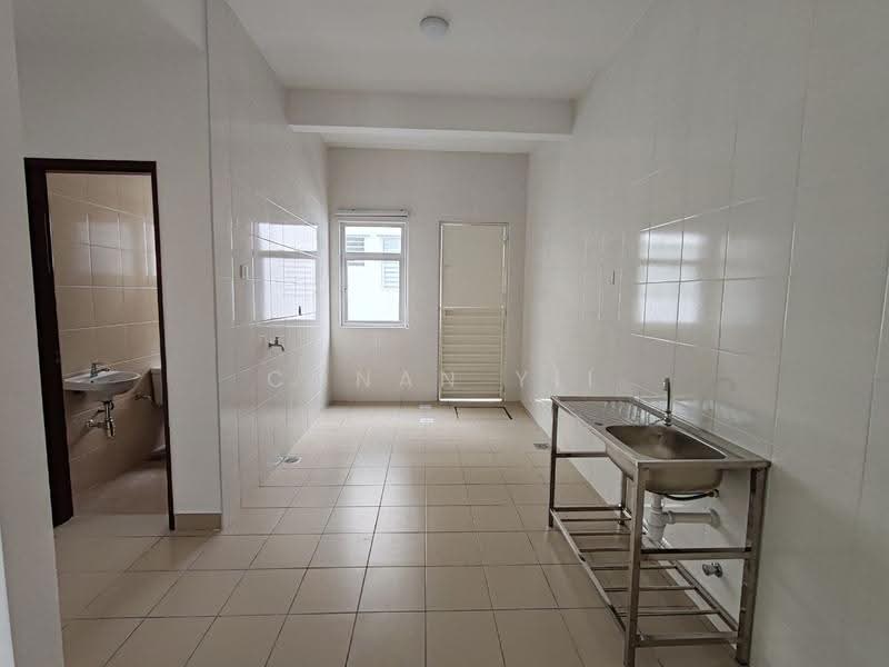2-storey Terraced House for Rent in Kajang (Selangor) - Conan Yii - Kitchen - PropertyGuru.com.my