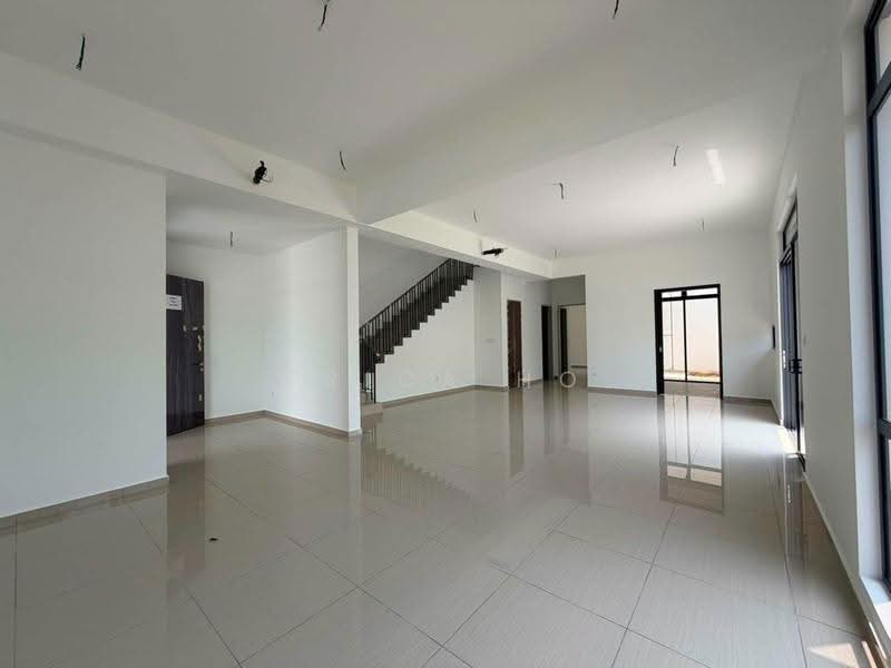 Rumah Kluster untuk Dijual di Horizon Hills (Iskandar Puteri (Nusajaya)) - Erica Ho - Living Room - PropertyGuru.com.my