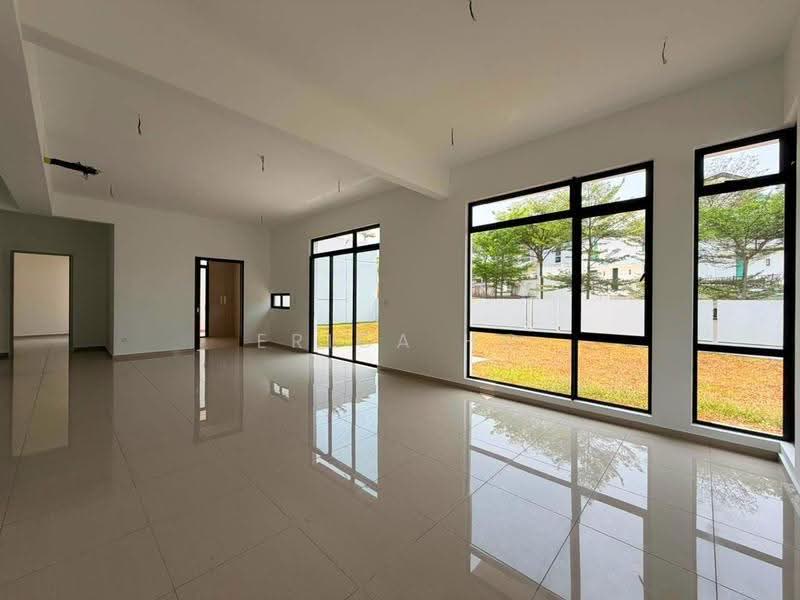 Rumah Kluster untuk Dijual di Horizon Hills (Iskandar Puteri (Nusajaya)) - Erica Ho - Living Room - PropertyGuru.com.my