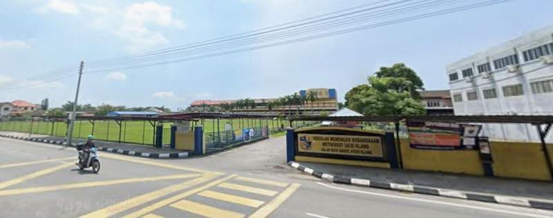Shop / Office for Rent in Taman Melawis (Klang) - Lue . - Exterior - PropertyGuru.com.my