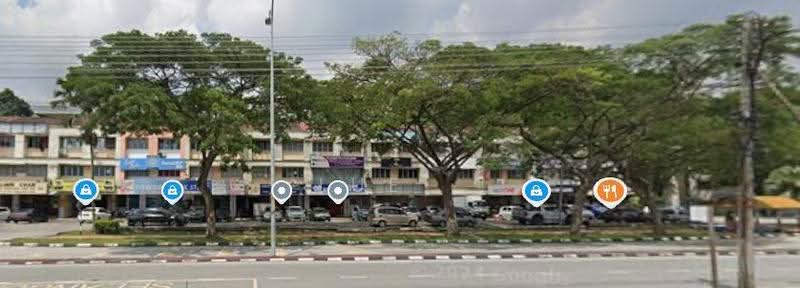 Shop / Office for Rent in Taman Melawis (Klang) - Lue . - Exterior - PropertyGuru.com.my