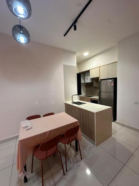 Service Residence for Rent at Millerz Square Serviced Residence - Alvin Lee - Kitchen - PropertyGuru.com.my