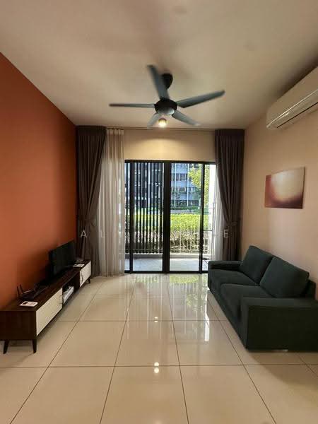 Service Residence for Rent at Millerz Square Serviced Residence - Alvin Lee - Living Room - PropertyGuru.com.my