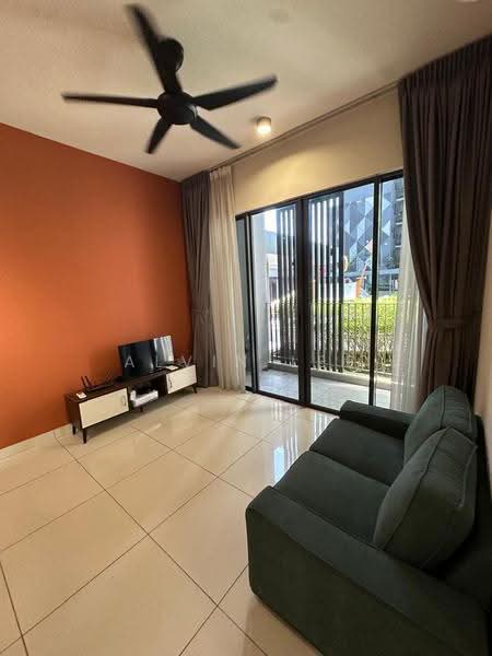 Service Residence for Rent at Millerz Square Serviced Residence - Alvin Lee - Living Room - PropertyGuru.com.my