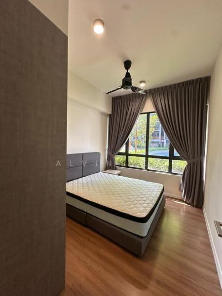 Service Residence for Rent at Millerz Square Serviced Residence - Alvin Lee - Bedroom - PropertyGuru.com.my