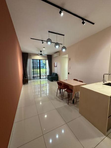 Service Residence for Rent at Millerz Square Serviced Residence - Alvin Lee - Living Room - PropertyGuru.com.my