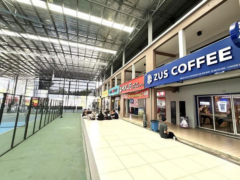 Shop for Rent in Universiti Putra Malaysia (Seri Kembangan) - Aaron Goh - Exterior - PropertyGuru.com.my