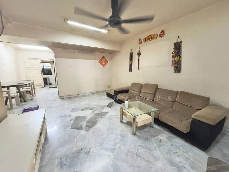 2-storey Terraced House for Sale in Taman Cheras Mas (Cheras) - Ammeer Nadzrai - Living Room - PropertyGuru.com.my
