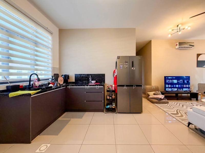 Rumah Bandar untuk Dijual di Eco Grandeur (Puncak Alam) - Arif Mustapha - Kitchen - PropertyGuru.com.my