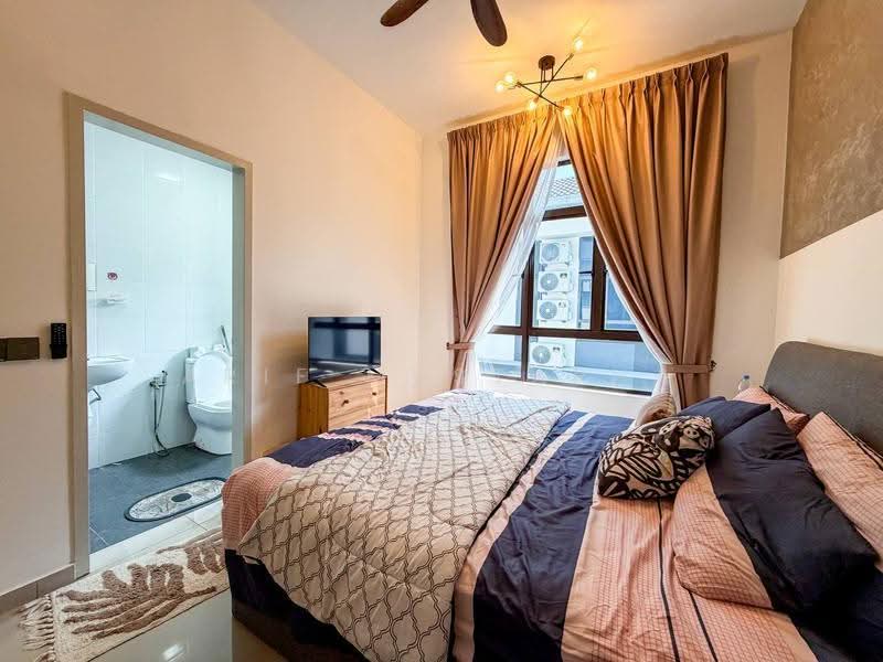 Rumah Bandar untuk Dijual di Eco Grandeur (Puncak Alam) - Arif Mustapha - Bedroom - PropertyGuru.com.my