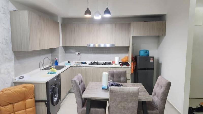 Service Residence for Rent at Gravit8, Klang - Abby Woo - Kitchen - PropertyGuru.com.my