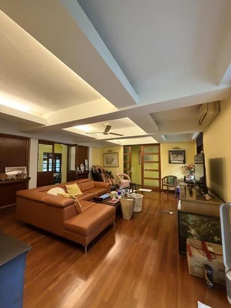 Bungalow House for Sale in Taman Bukit Desa (Taman Desa) - ML Lau - Living Room - PropertyGuru.com.my