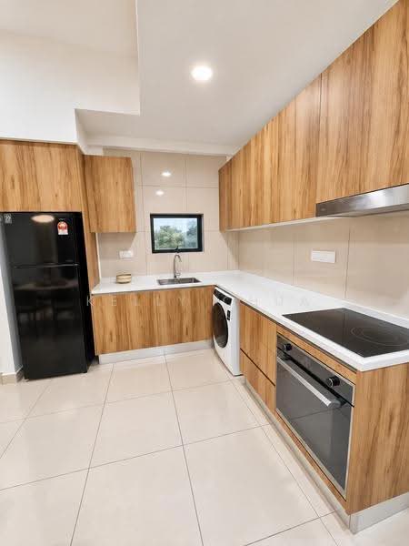 Service Residence for Rent at Astoria Ampang - Kelly Chua - Kitchen - PropertyGuru.com.my
