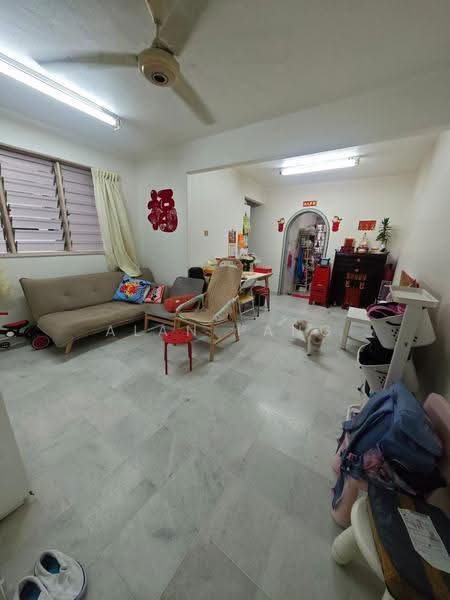 Flat for Sale at Happy Garden Flat - Alan Pang - PropertyGuru.com.my