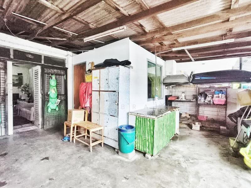 1-storey Terraced House for Sale in AU 5 (Hulu Kelang) - Azli Ibrahim - Exterior - PropertyGuru.com.my