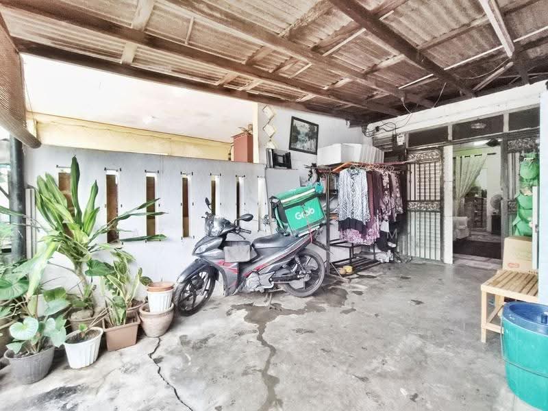 1-storey Terraced House for Sale in AU 5 (Hulu Kelang) - Azli Ibrahim - Exterior - PropertyGuru.com.my