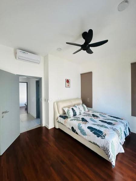 Condominium for Sale at Triuni Residences - Boon Siew - Bedroom - PropertyGuru.com.my