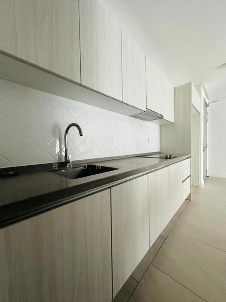 Condominium for Sale at Triuni Residences - Boon Siew - Kitchen - PropertyGuru.com.my