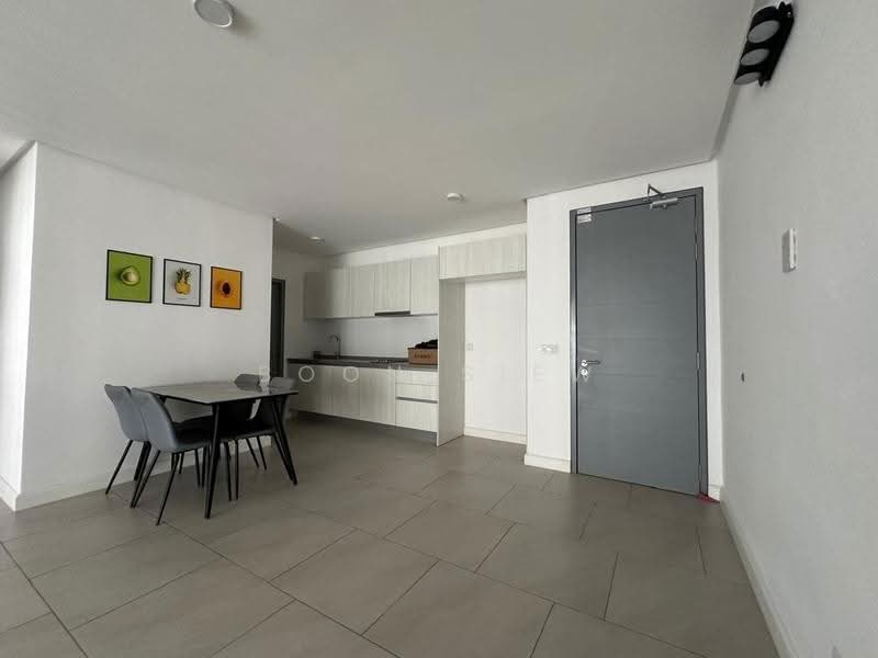 Condominium for Sale at Triuni Residences - Boon Siew - Kitchen - PropertyGuru.com.my