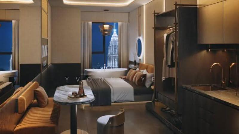 Service Residence for Sale at Divine KLCC - Yvonne Yep - PropertyGuru.com.my