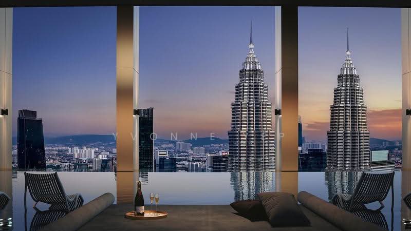 Service Residence for Sale at Divine KLCC - Yvonne Yep - PropertyGuru.com.my
