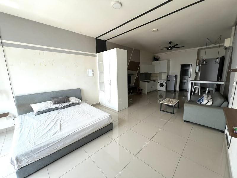 Service Residence for Rent at Twin Galaxy (Dwi Galaksi) - Clarence Low - Bedroom - PropertyGuru.com.my
