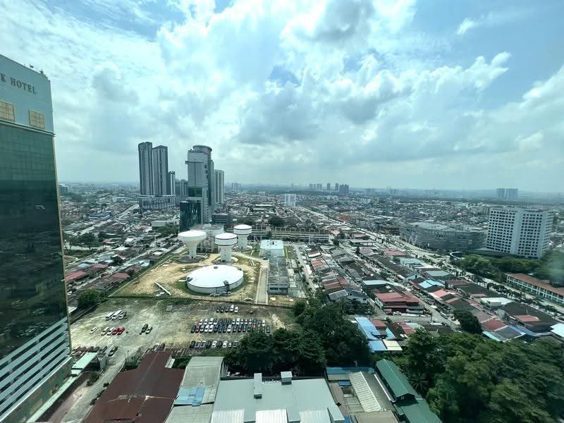 Service Residence for Rent at Twin Galaxy (Dwi Galaksi) - Clarence Low - Exterior - PropertyGuru.com.my