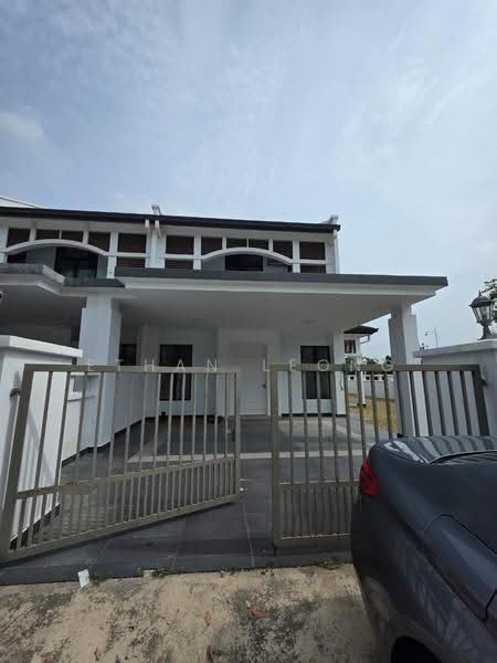 2-storey Terraced House for Rent in Eco Majestic (Semenyih) - Ethan Leong - Exterior - PropertyGuru.com.my