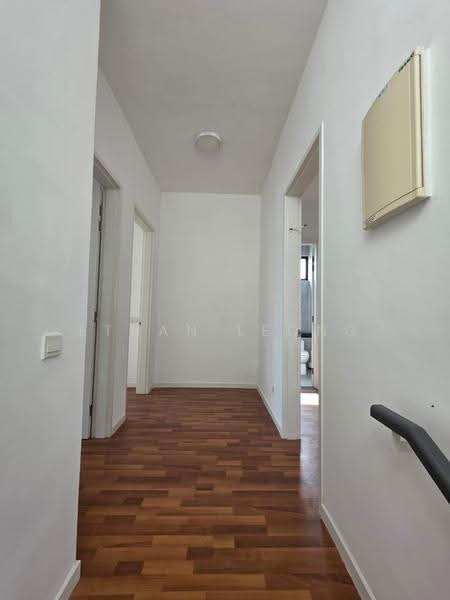2-storey Terraced House for Rent in Eco Majestic (Semenyih) - Ethan Leong - Corridor - PropertyGuru.com.my