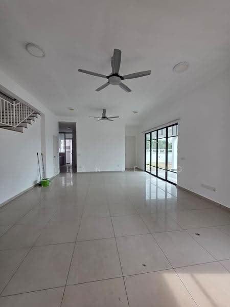 2-storey Terraced House for Rent in Eco Majestic (Semenyih) - Ethan Leong - Living Room - PropertyGuru.com.my