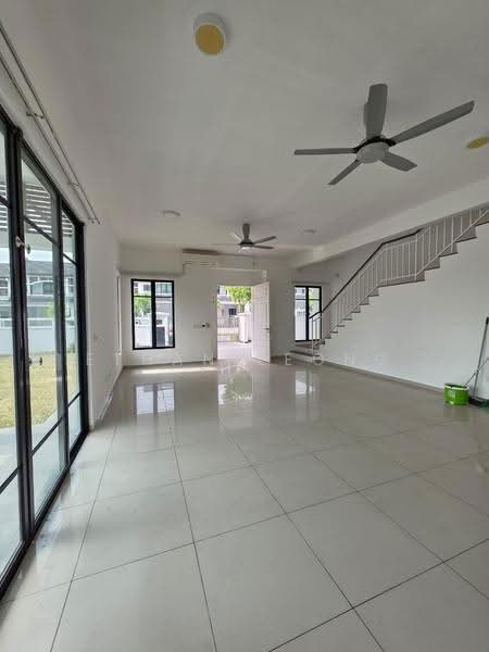 2-storey Terraced House for Rent in Eco Majestic (Semenyih) - Ethan Leong - Living Room - PropertyGuru.com.my