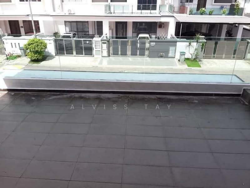 2-storey Terraced House for Rent in Taman Molek (Johor Bahru) - Alviss Tay - Exterior - PropertyGuru.com.my