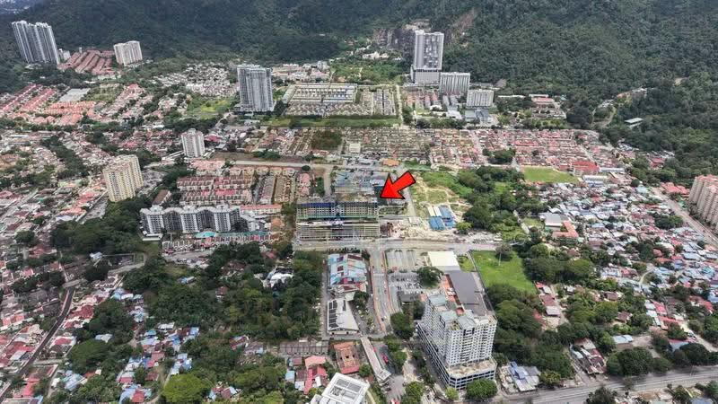 Condominium for Sale at Waterstone - Tan Xin Yang - Exterior - PropertyGuru.com.my