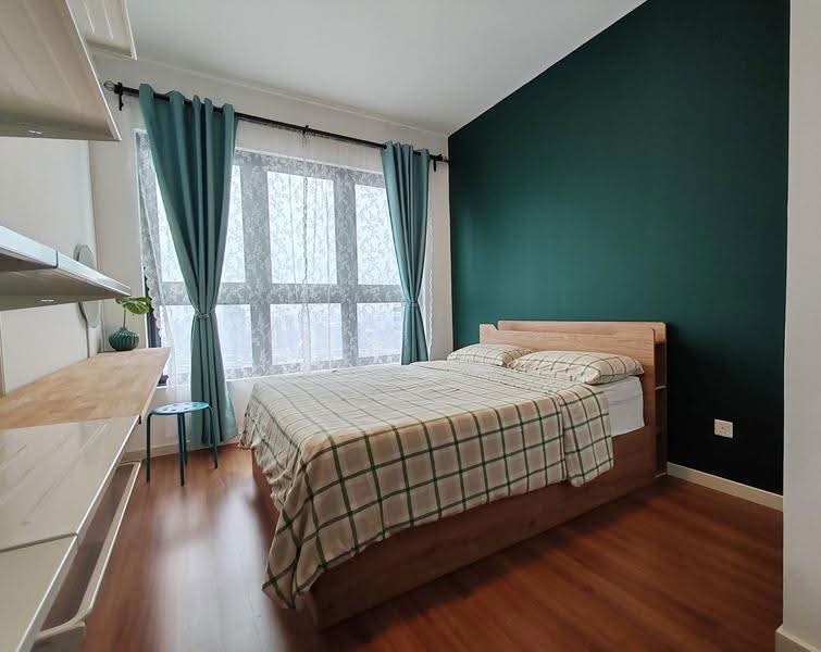 Kediaman Servis untuk Dijual di M Vertica - Ivan Lau - Bedroom - PropertyGuru.com.my
