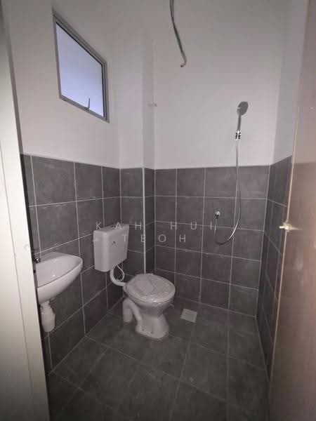 1-storey Terraced House for Rent in Kulim Utama Fasa 2 (Kulim) - Kah Hui Teoh - Bathroom - PropertyGuru.com.my