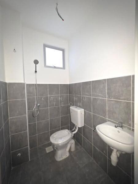 1-storey Terraced House for Rent in Kulim Utama Fasa 2 (Kulim) - Kah Hui Teoh - Bathroom - PropertyGuru.com.my