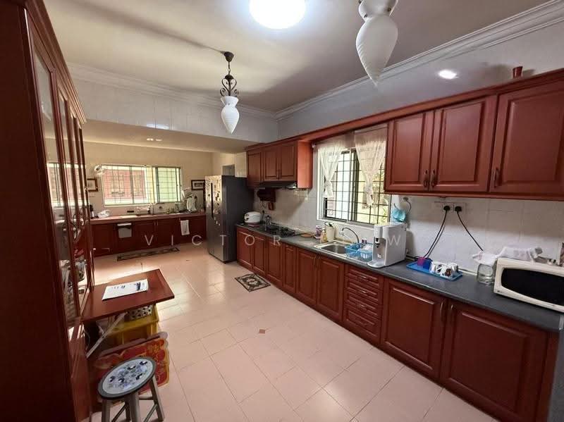 Rumah Teres untuk Dijual di Petaling Jaya (Selangor) - Victor Liew - Kitchen - PropertyGuru.com.my
