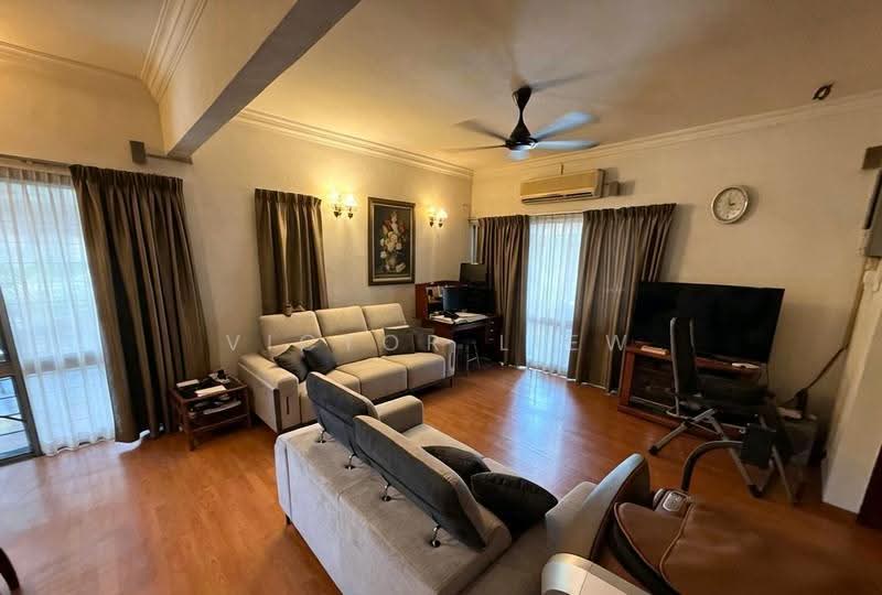 Rumah Teres untuk Dijual di Petaling Jaya (Selangor) - Victor Liew - Living Room - PropertyGuru.com.my