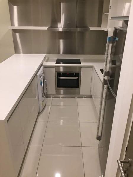 Service Residence for Rent at M City - Jack Hor - Kitchen - PropertyGuru.com.my