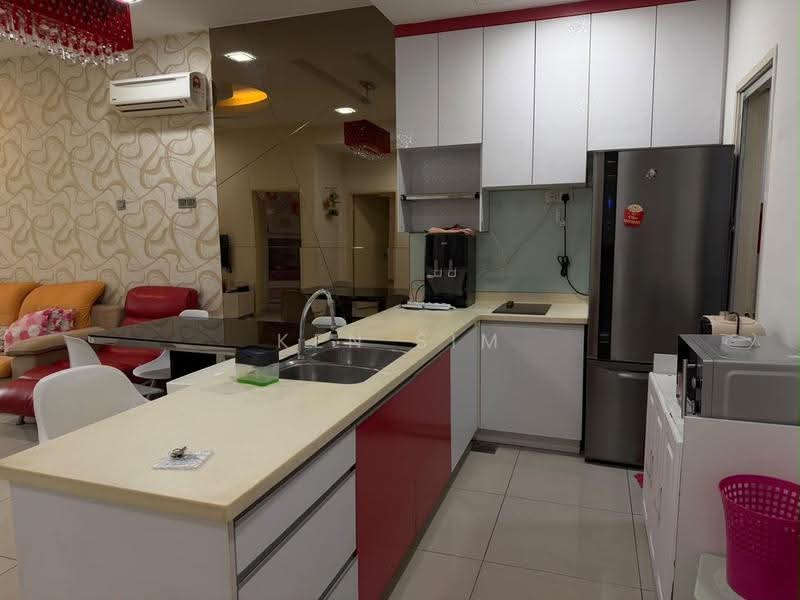 Service Residence for Rent at Palazio - Ken Sim - Kitchen - PropertyGuru.com.my