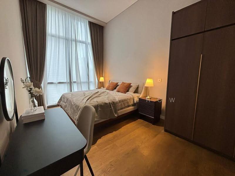 Service Residence for Rent at SO Sofitel Kuala Lumpur Residences - Theresa Chow - Bedroom - PropertyGuru.com.my