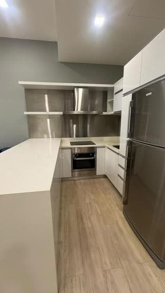 Service Residence for Rent at M City - Jack Hor - Kitchen - PropertyGuru.com.my