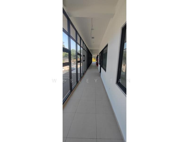 Gudang untuk Disewa di Krubong (Melaka) - Wesley Tan - Corridor - PropertyGuru.com.my