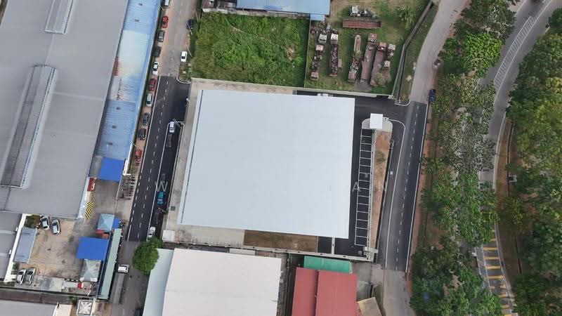 Gudang untuk Disewa di Krubong (Melaka) - Wesley Tan - Exterior - PropertyGuru.com.my