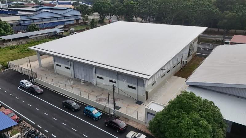Gudang untuk Disewa di Krubong (Melaka) - Wesley Tan - Exterior - PropertyGuru.com.my