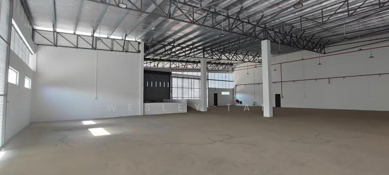 Gudang untuk Disewa di Krubong (Melaka) - Wesley Tan - Interior - PropertyGuru.com.my